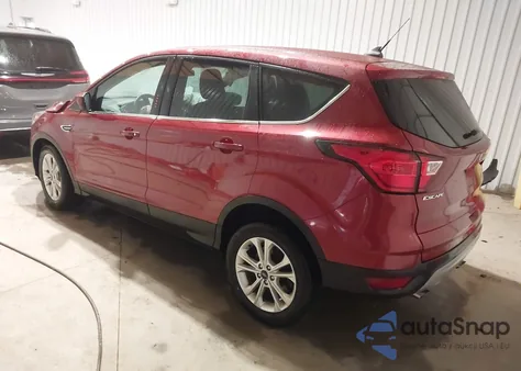 2019 Ford Escape Se from USA, damaged, VIN 1FMCU0GD4KUA95874